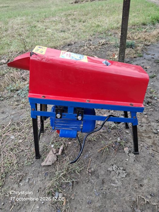 Batoză porumb 1,5 Kw