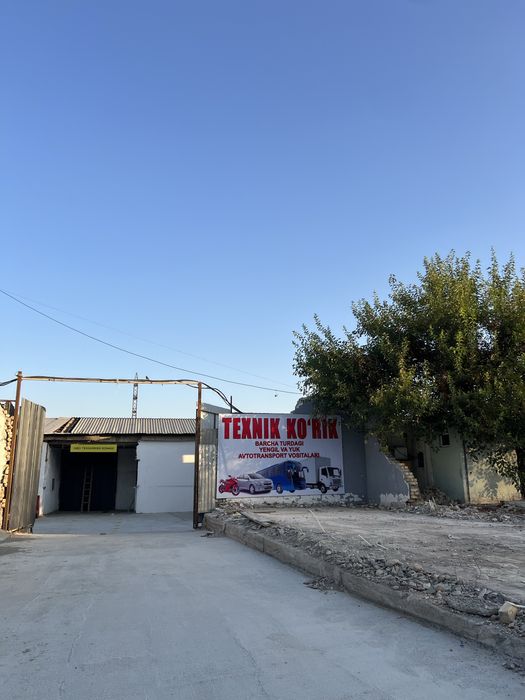 Texasmotor Yuk va Yengil