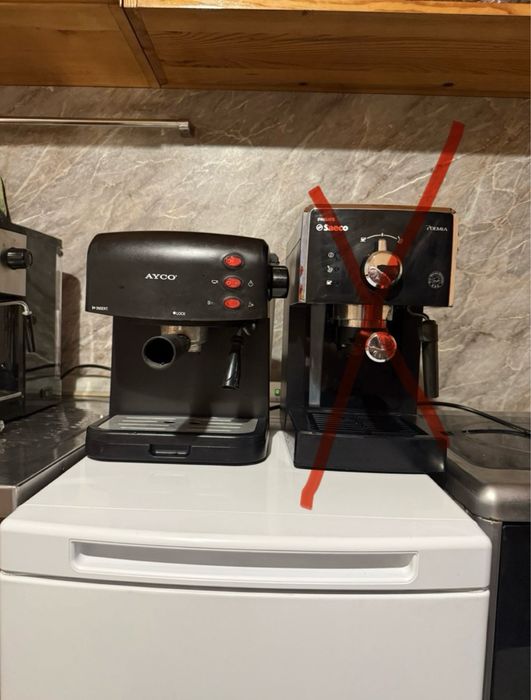 Кафемашини за части