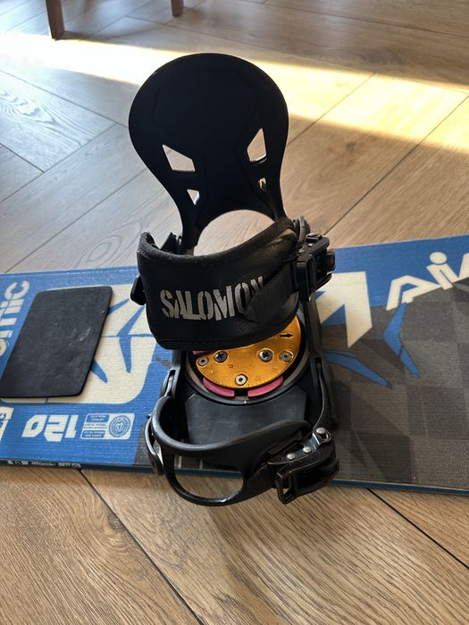 Placa snowboard 120 cm