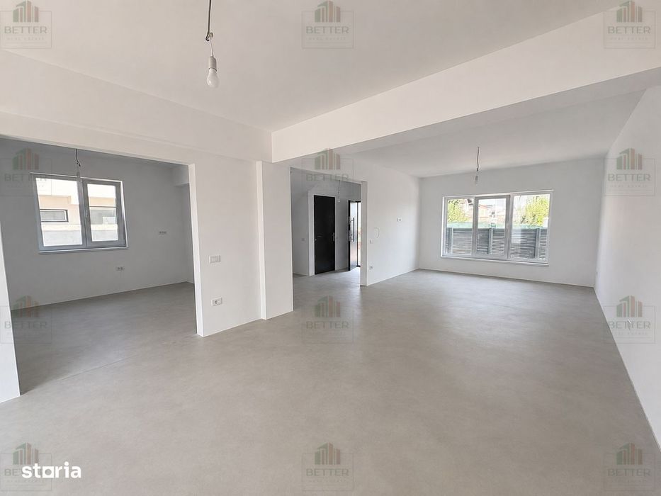 Casa  individuală P+1E | 4 camere | Teren 539 mp sos oltenitei