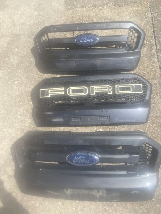 Маска / решетка за Ford Ranger
