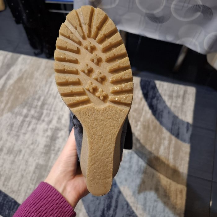 Cizme piele peste genunchi