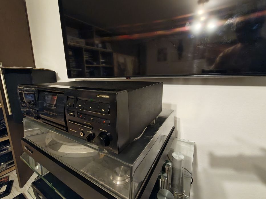 Pioneer CT S 530 deck player