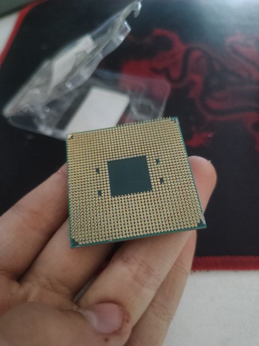 Процессор am4 ryzen 5 5500