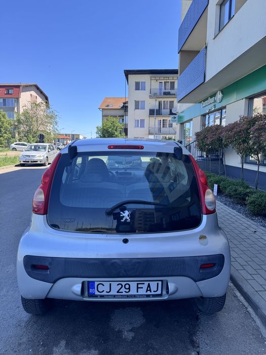 Peugeot 107/2005