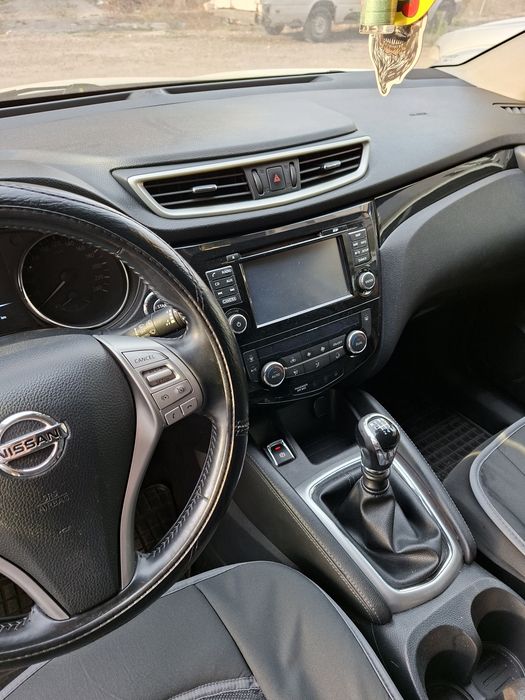 Nissan Qashqai 1.5DCI Keyles Go