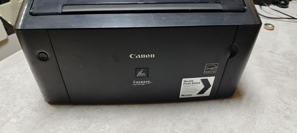 Принтер canon lbp3010b