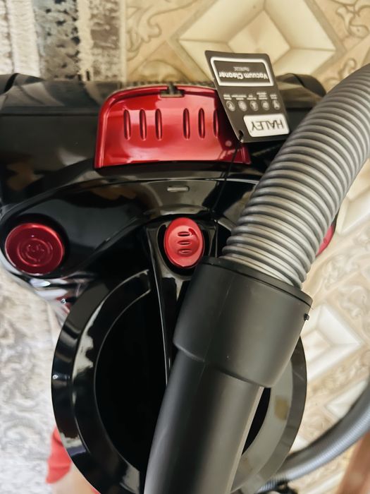 HALEY шаңсорғышы, жаңа, 3000W.