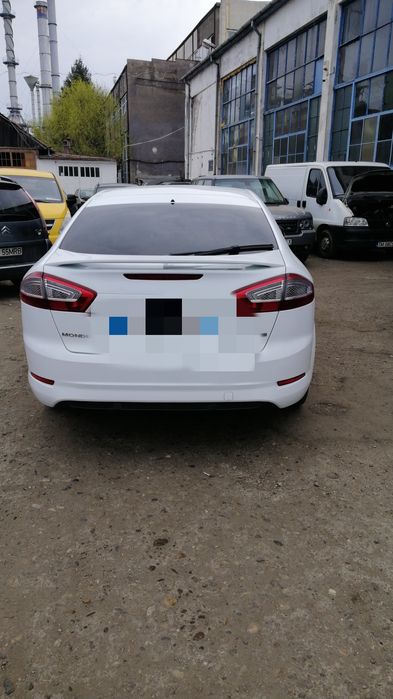 Ford Mondeo 1.6 TDCI EURO 5