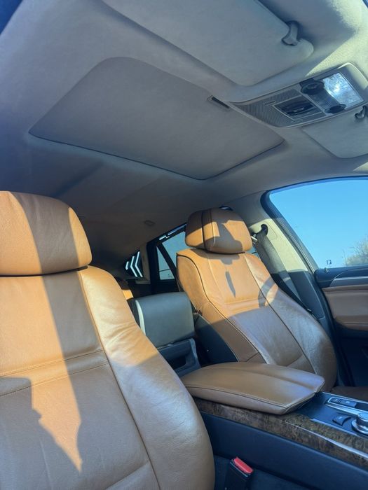 BMW X6 E71 5.0i 408h.p.