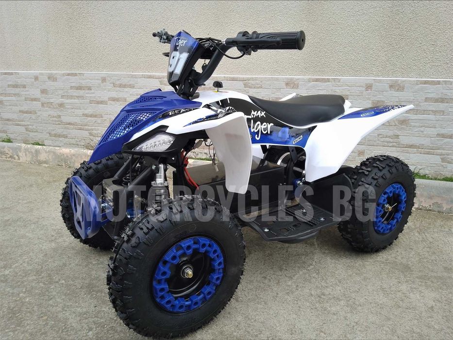 Промо!  Детско електрическо  ATV CAR08 FALCON TIGER 800W 2024г