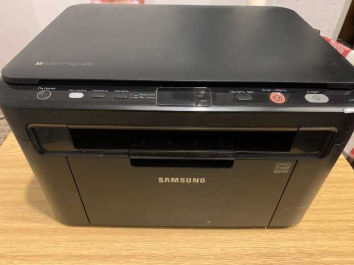 Samsung printer 3205 3/1  xolati yaxshi xechqanda aybi yuq