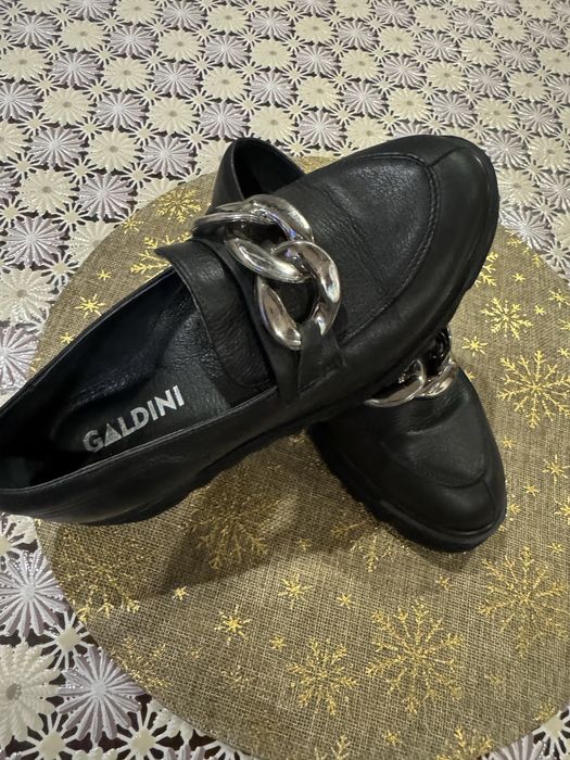 Дамски обувки  Galdini 36 естествена кожа