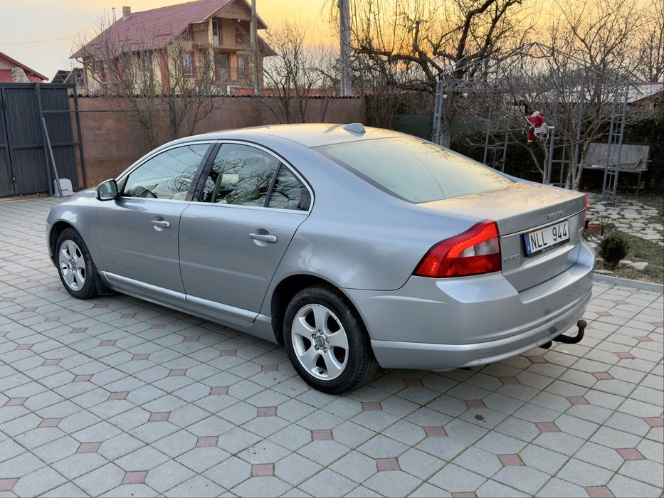 Volvo S80 2008 2.5T 200 CP. Accept schimburi!