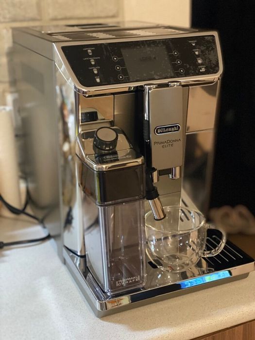 Кофемашина DeLonghi ECAM650.55.MS|Высшее качество|Гарантия|Доставка
