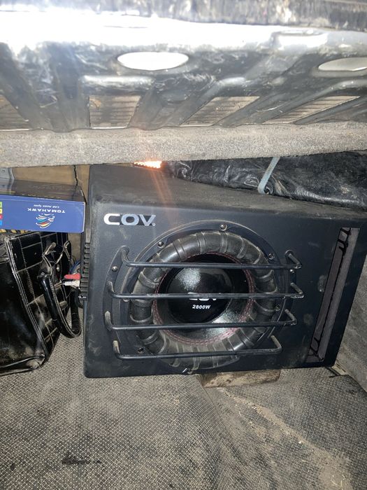 Продам сабвуфер активный