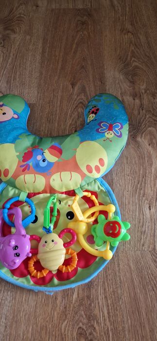 Въртележка за детско легло дрънкалки