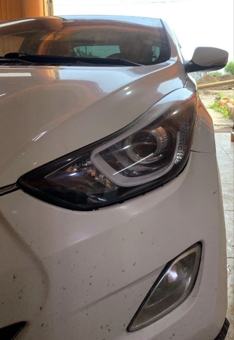 Полировка и регулировка фар