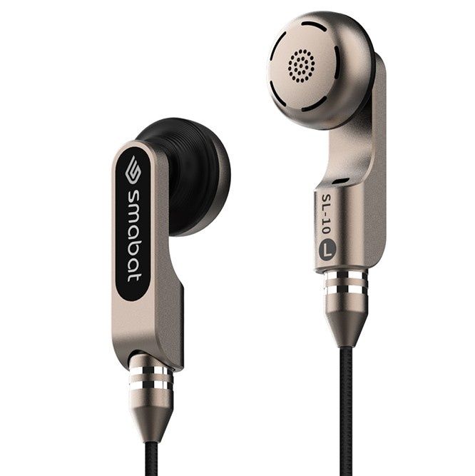 Наушники вкладыши Smabat SL10