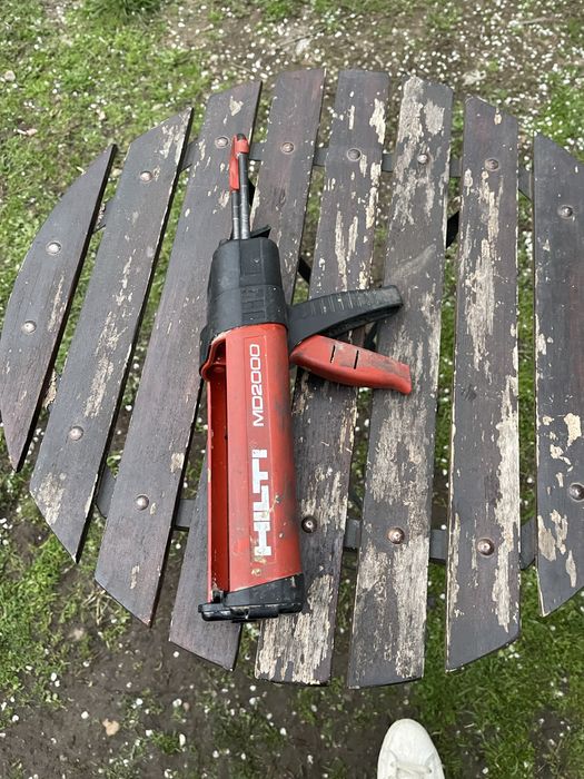 Hilti MD 2000 ancora chimica