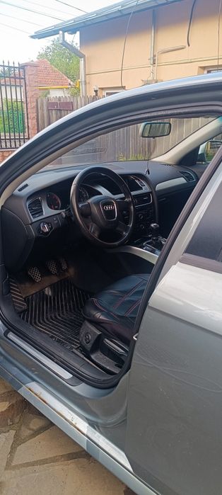 Audi A4 B8 2.0 TDI