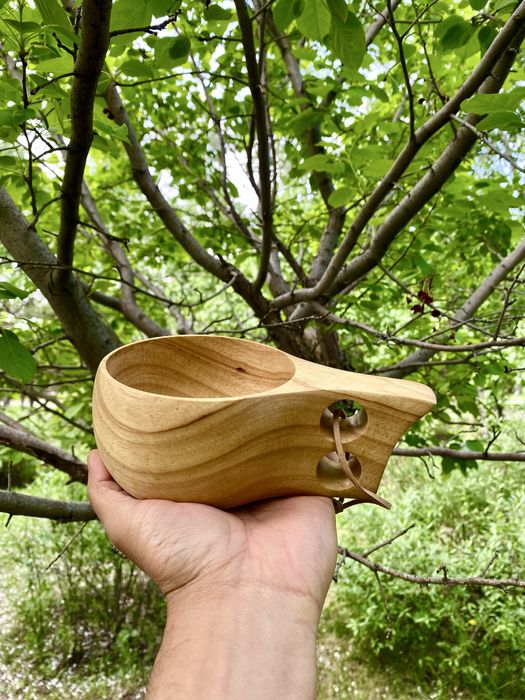 Кружки Кукса различных видов