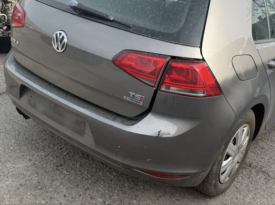 На части VW Golf 1.4 tsi 1.6 tdi