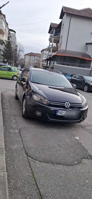 VOLKSWAGEN Golf 2011 — imagine 4