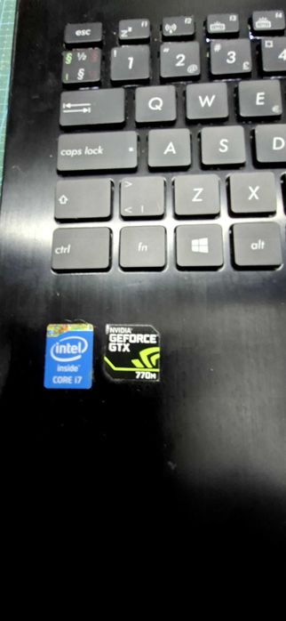 Laptop-Asus G750