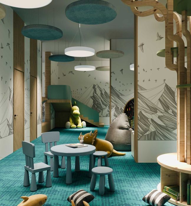 Премиум ЖК Voha | 2-комнт (48.4 м2) со скидкой 18% по выгодной цене