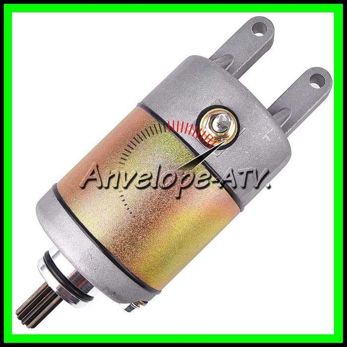 Electromotor atv LINHAI 520 550 600 V-TWIN in 2 Pistoane