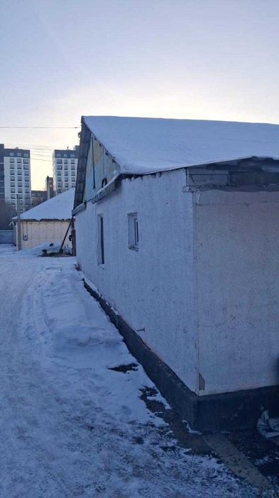 Продам дом на разбор Астана