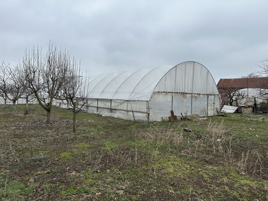 Vand casa+teren in Izbiceni Olt