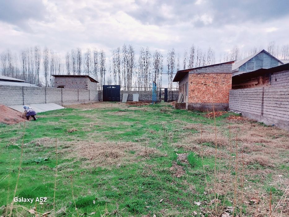 Уртачирчик туман корасув кировда ер сотилади