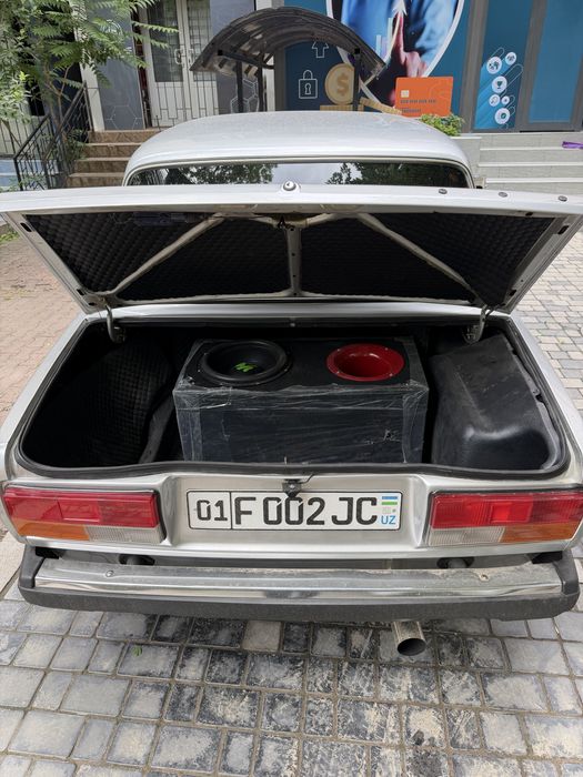 Lada vaz 2107 jiguli