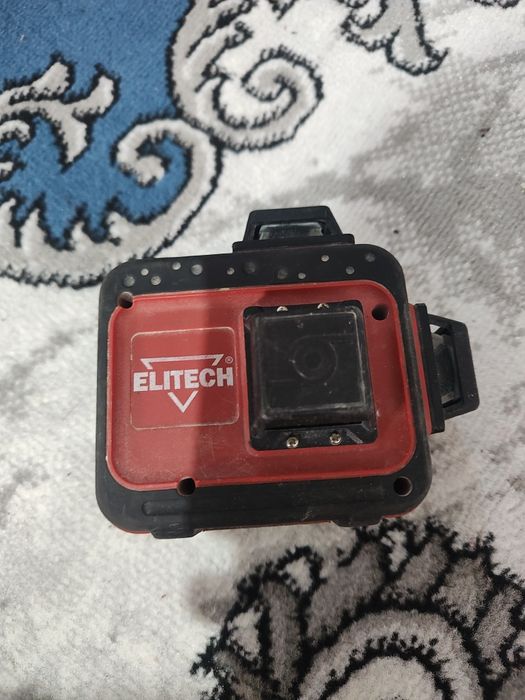 Лазерная уровень ELITECH