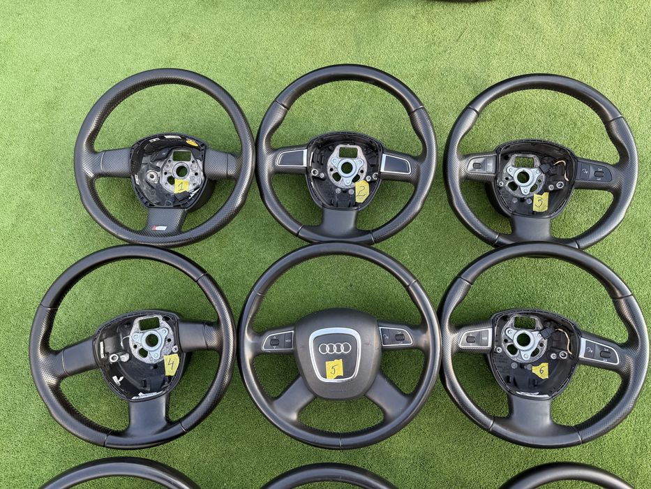 Ауди Волан Audi A1 A3 A4 A5 A6 A7 A8 Q5 Q7 S-Line Мулти F1