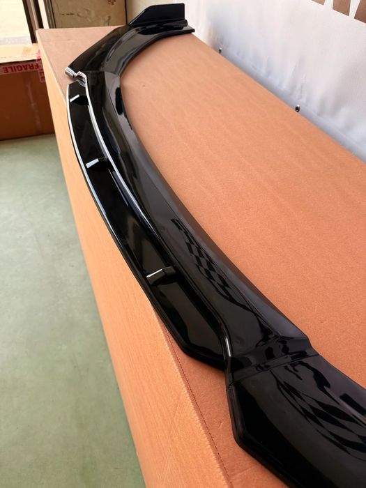 Prelungire lip bara fata universal, 170 cm, negru lucios