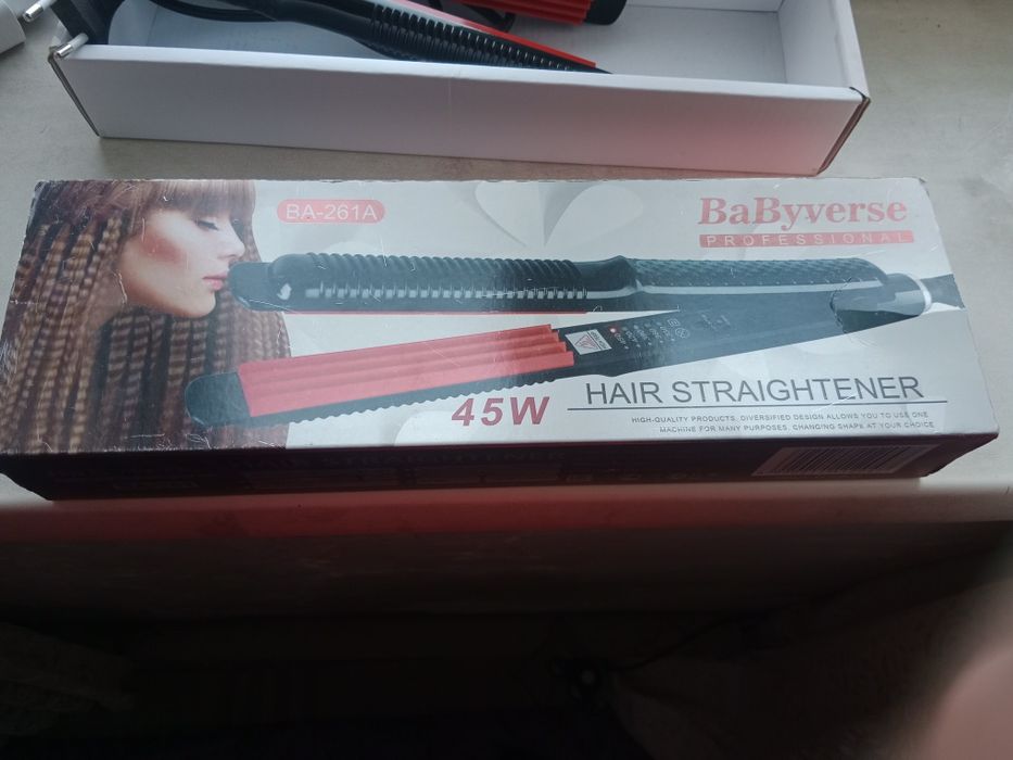 Выпрямитель для волос
