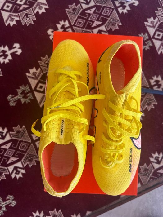 Nike Air Zoom бутсы