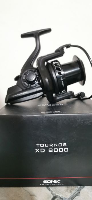 Шаранджийска макара Sonik Tournos