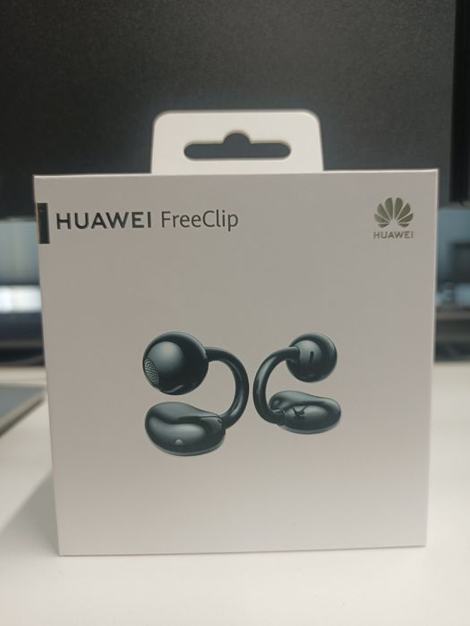 Беспроводные наушники Huawei FreeClip
