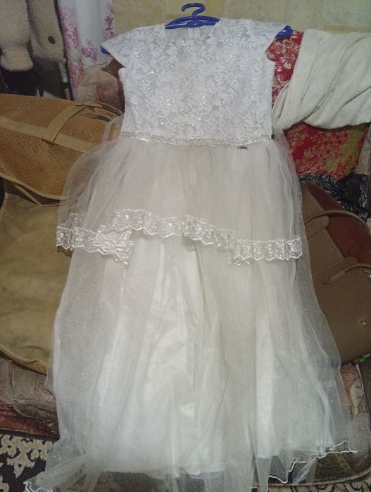 Платье для детей
