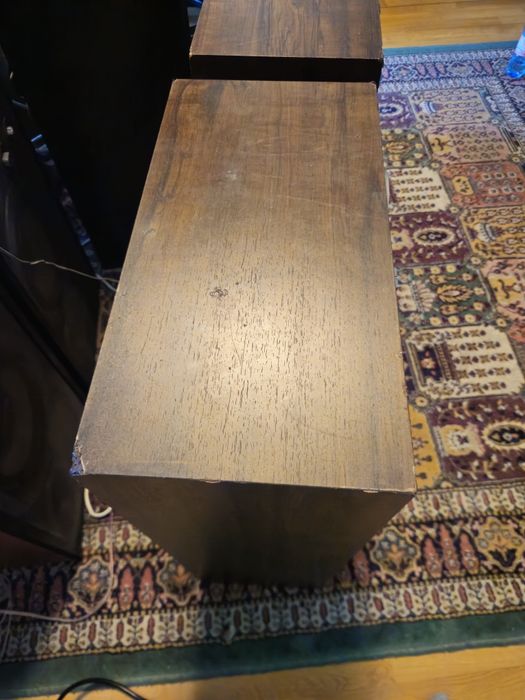 Boxe Vintage Sansui SP Z77