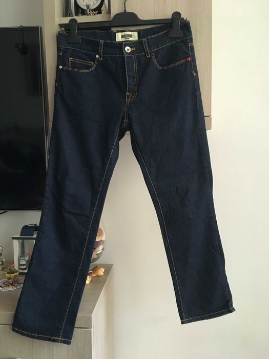 MOSCHINO Jeans дамски дънки 30