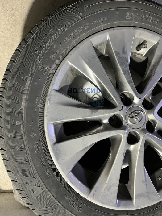 Шины летние 18 размера