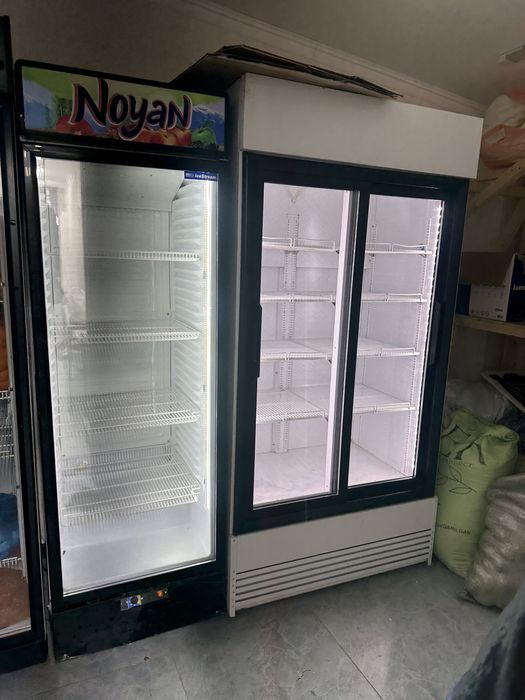 Витринные Холодильники
