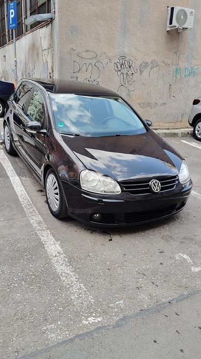 De Vânzare Golf 5 1.6 mpi