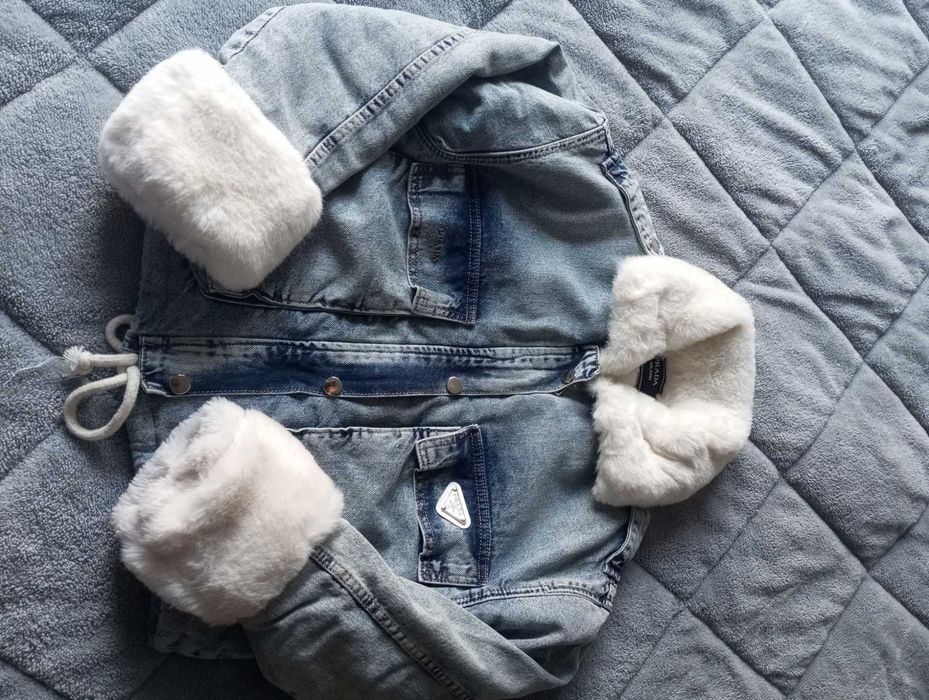 Дамско яке PRADA